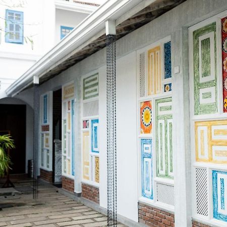 Blue Elephant Boutique Hotel Negombo Exterior foto