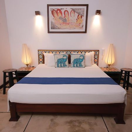 Blue Elephant Boutique Hotel Negombo Exterior foto