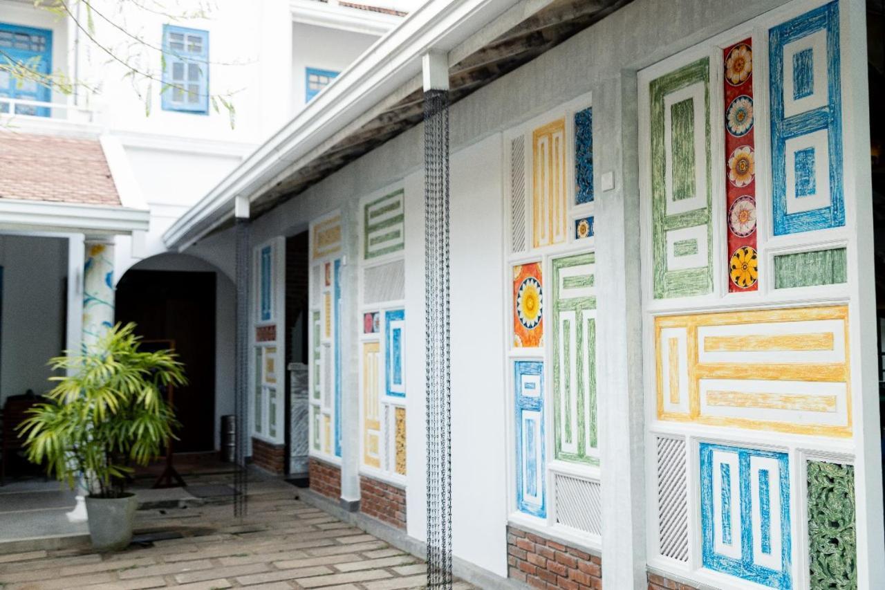 Blue Elephant Boutique Hotel Negombo Exterior foto