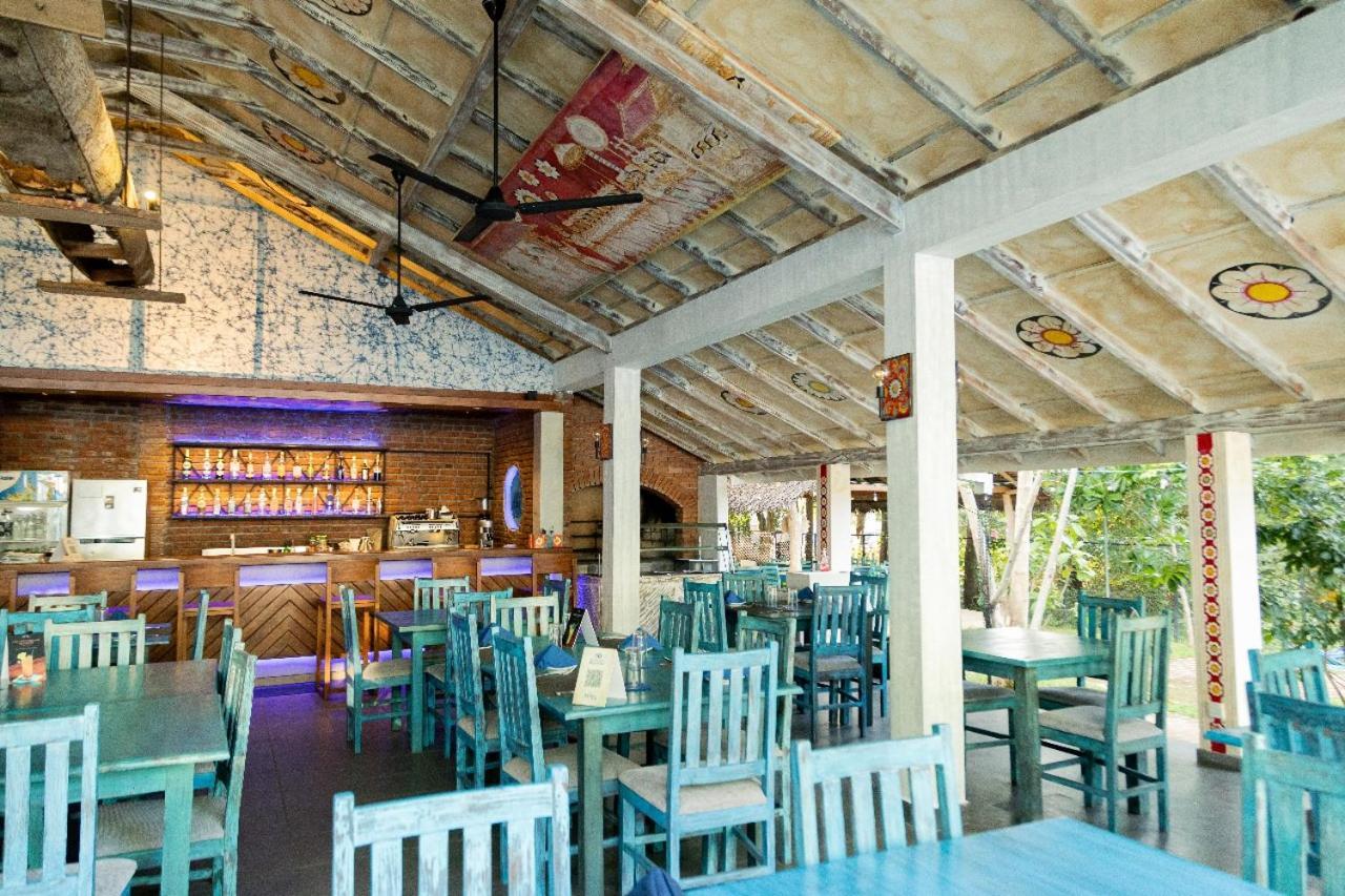 Blue Elephant Boutique Hotel Negombo Exterior foto