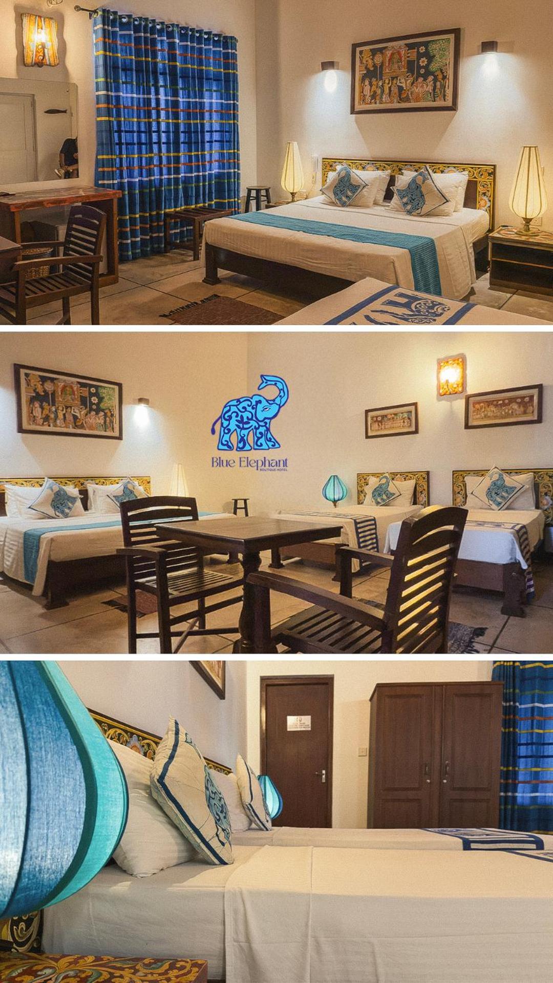 Blue Elephant Boutique Hotel Negombo Exterior foto