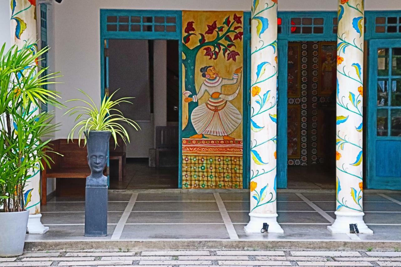 Blue Elephant Boutique Hotel Negombo Exterior foto